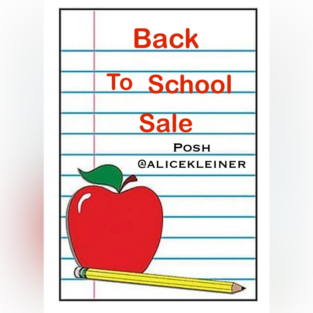 Back to school